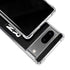 NFL Las Vegas Raiders Team Motto Google Pixel 7a Clear Case